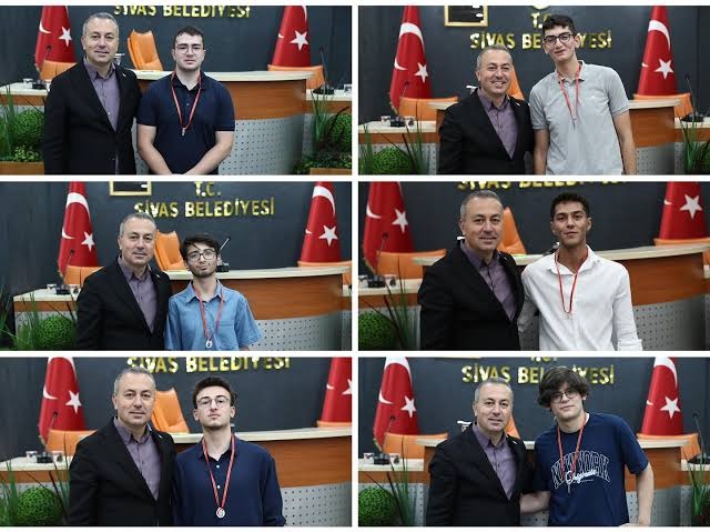 Dr. Adem Uzun - YKS & LGS Şampiyonları